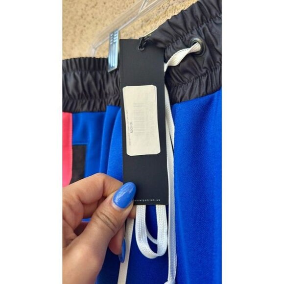 Daniel Patrick Mens Shorts Small Blue New Designer - Picture 4 of 7